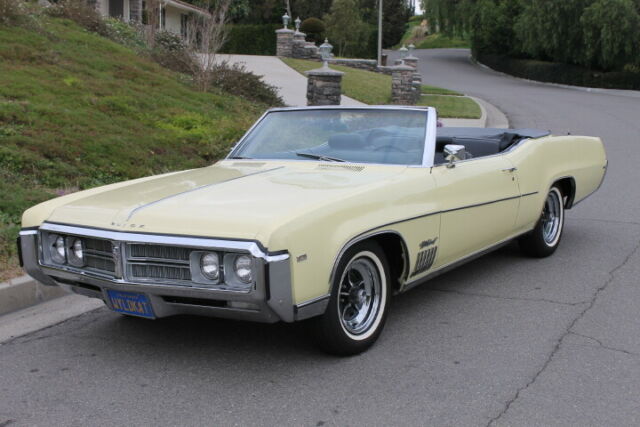 Buick Wildcat 1969 image number 23