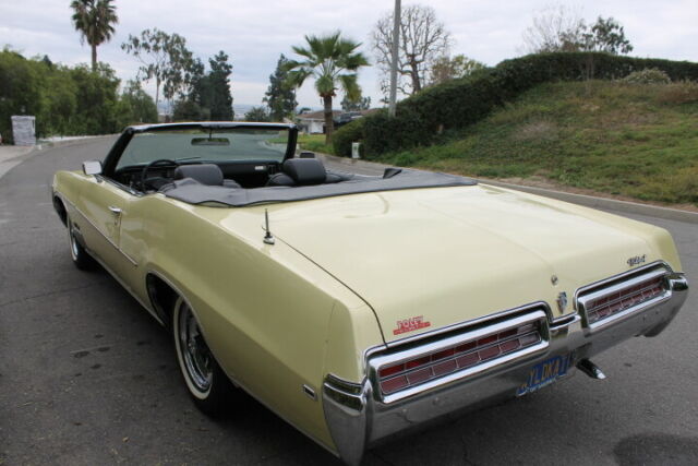 Buick Wildcat 1969 image number 27