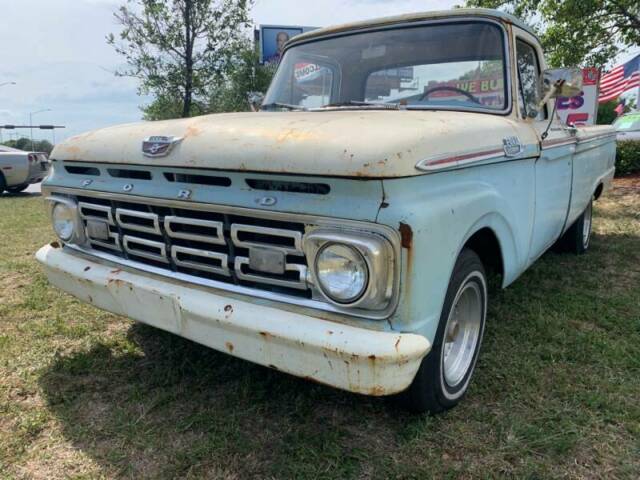 Ford F-100 1964 image number 0