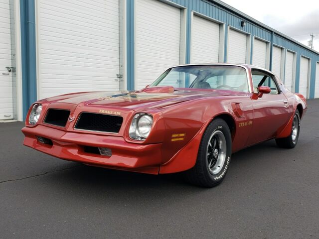 Pontiac Trans Am 1976 image number 0