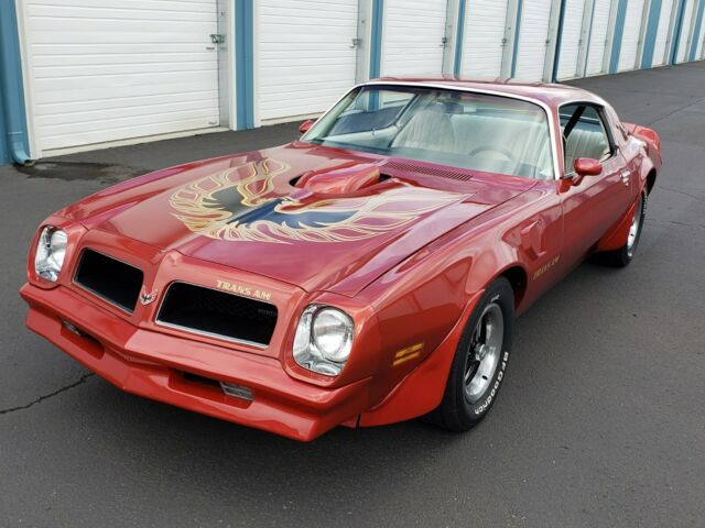 Pontiac Trans Am 1976 image number 1