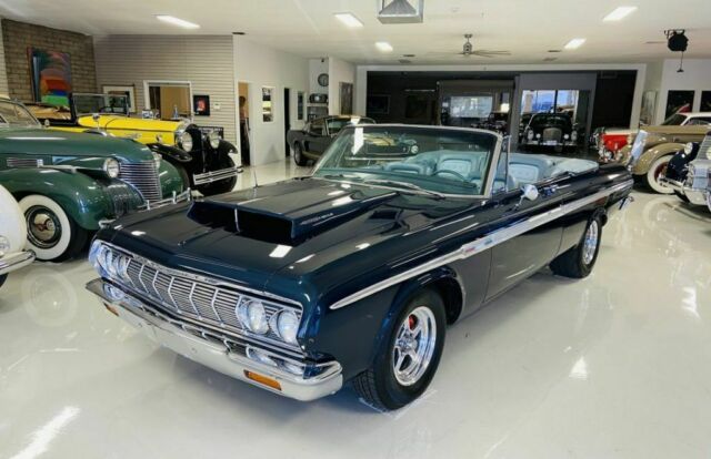 Plymouth Fury 1964 image number 1