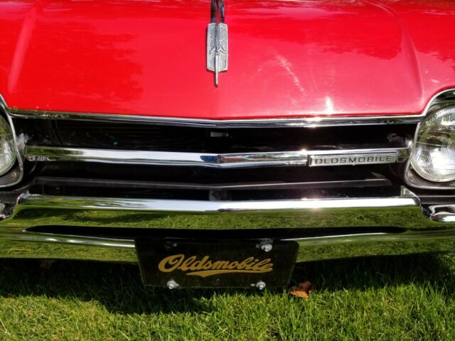 Oldsmobile Cutlass 1967 image number 10