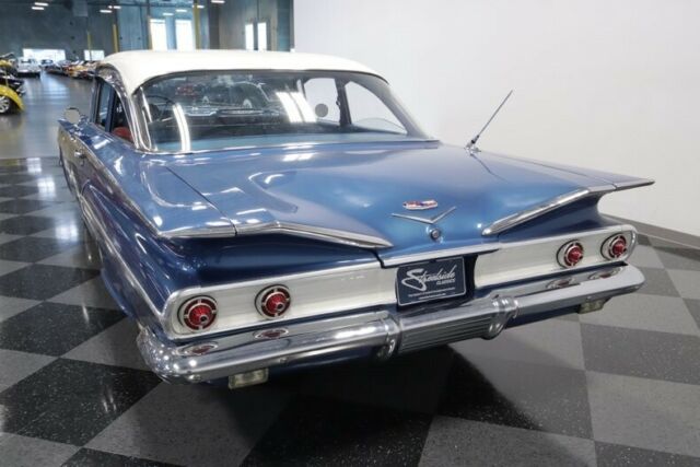 Chevrolet Bel Air/150/210 1960 image number 10