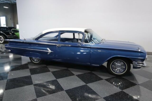 Chevrolet Bel Air/150/210 1960 image number 16