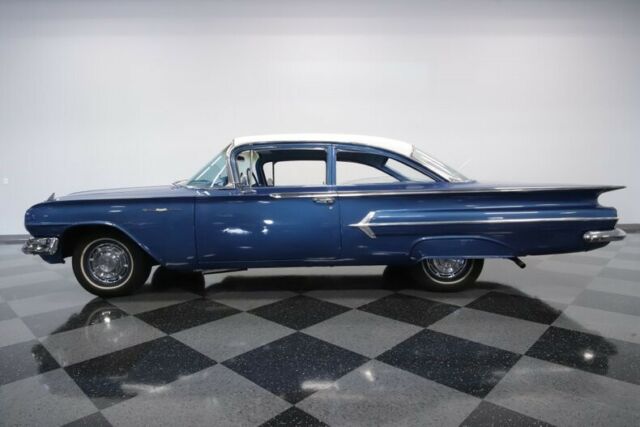 Chevrolet Bel Air/150/210 1960 image number 2