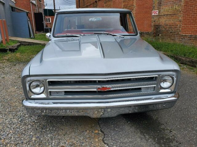 Chevrolet C-10 1967 image number 10