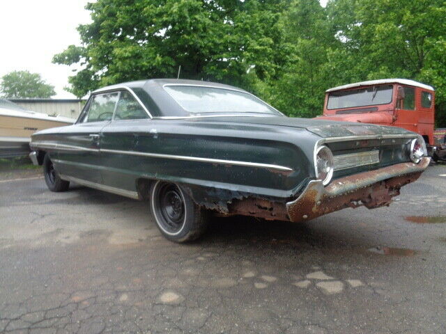 Ford Galaxie 1964 image number 25