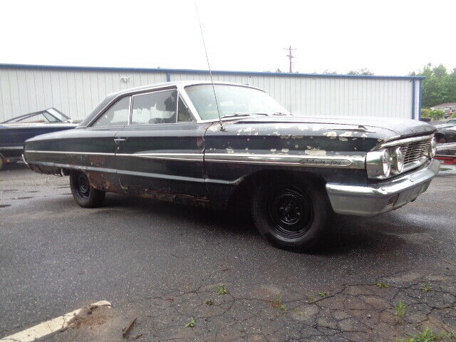 Ford Galaxie 1964 image number 28