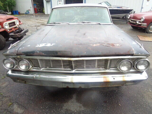 Ford Galaxie 1964 image number 29