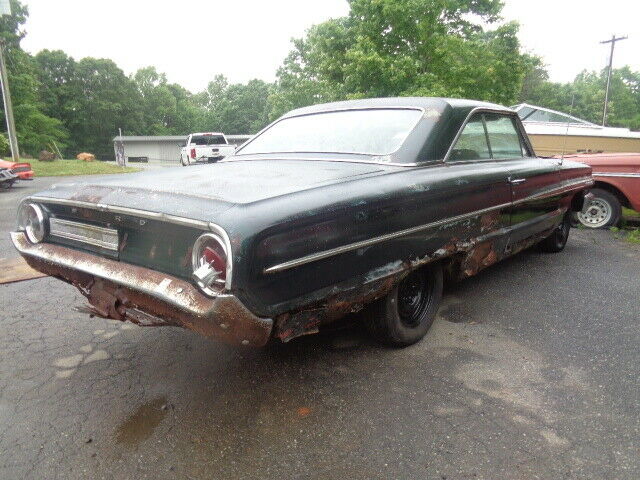 Ford Galaxie 1964 image number 3