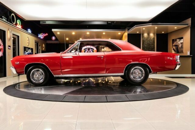 Chevrolet Chevelle 1967 image number 41