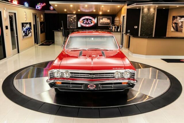 Chevrolet Chevelle 1967 image number 7