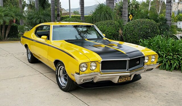 Buick GSX 1970 image number 0