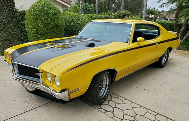 Buick GSX 1970 image number 1