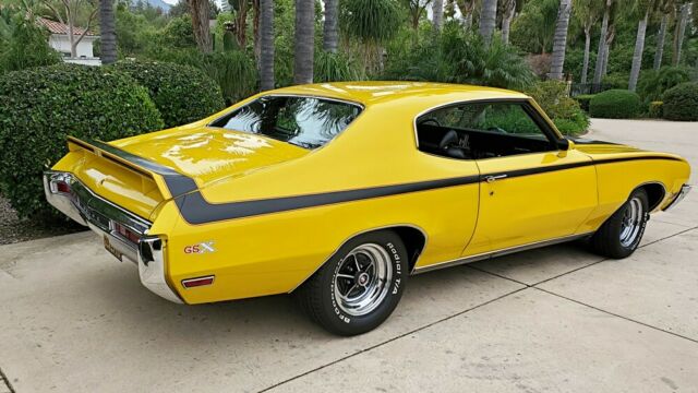 Buick GSX 1970 image number 25