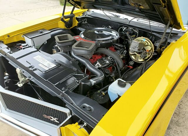 Buick GSX 1970 image number 27