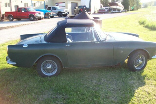 Sunbeam Alpine 1967 image number 4