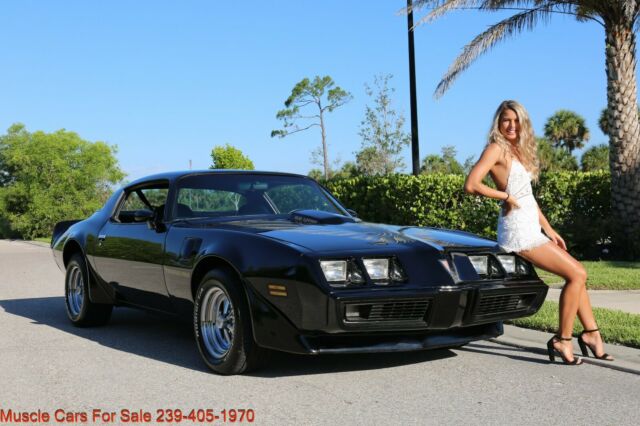 Pontiac Trans Am 1979 image number 22