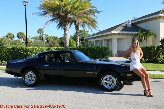 Pontiac Trans Am 1979 image number 8