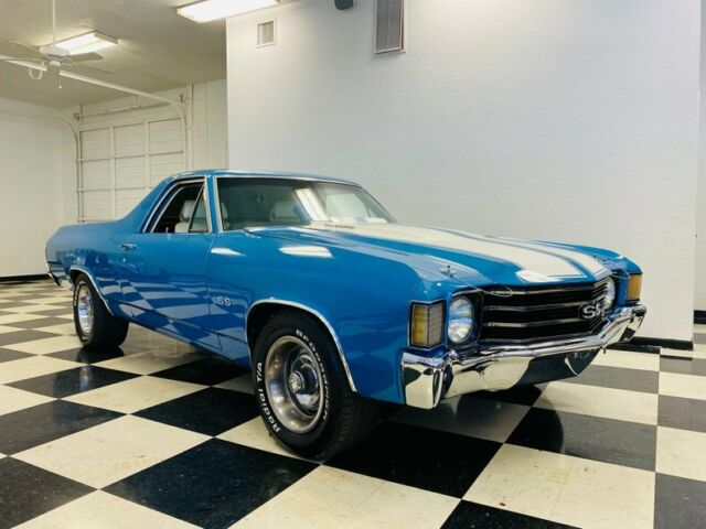 Chevrolet El Camino 1972 image number 24