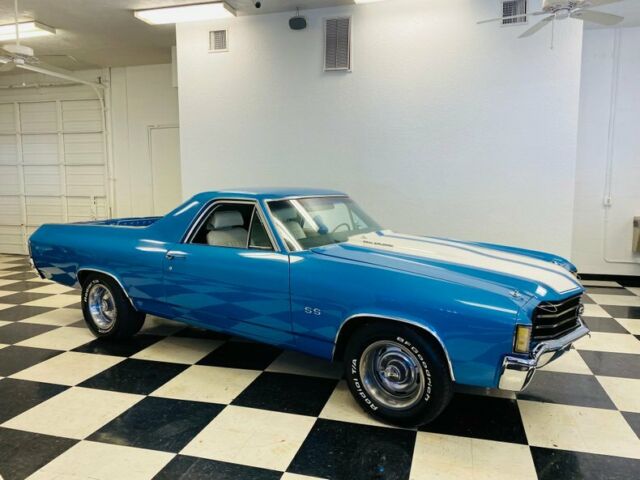 Chevrolet El Camino 1972 image number 33