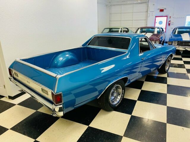 Chevrolet El Camino 1972 image number 39