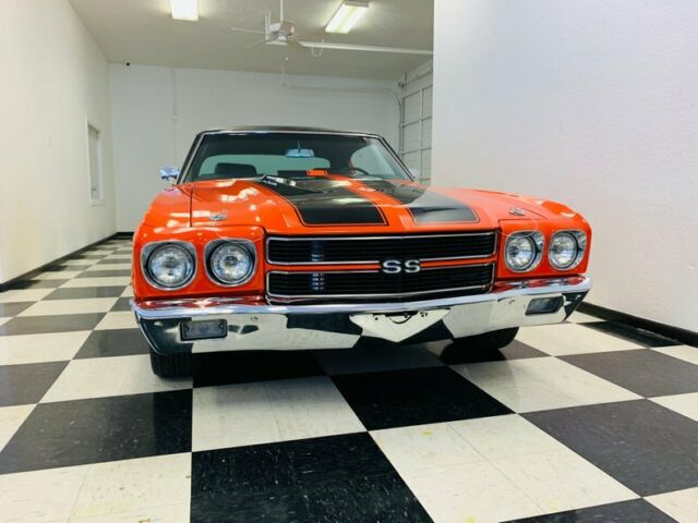 Chevrolet Chevelle 1970 image number 9