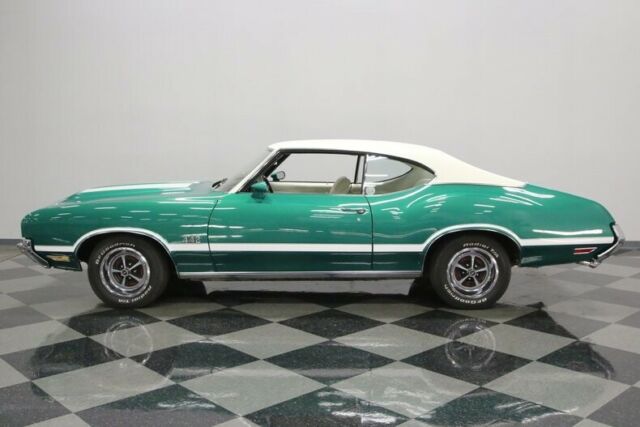 Oldsmobile 442 1972 image number 2