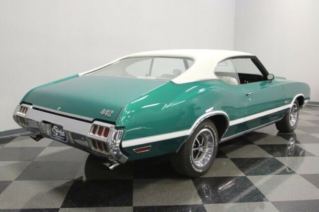 Oldsmobile 442 1972 image number 37