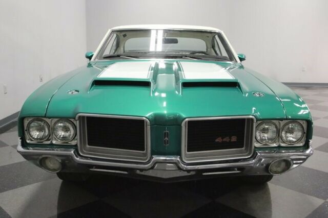 Oldsmobile 442 1972 image number 43