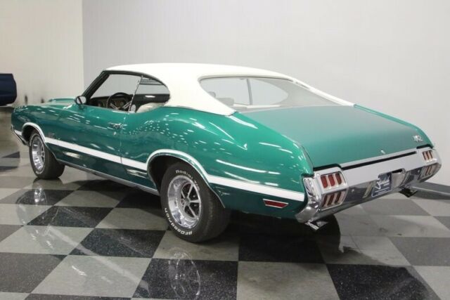 Oldsmobile 442 1972 image number 8