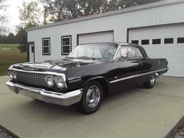 Chevrolet Impala 1963 image number 0