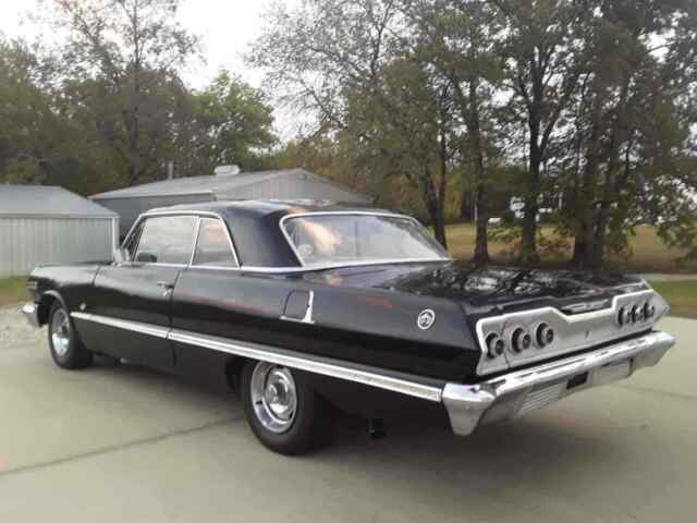 Chevrolet Impala 1963 image number 1