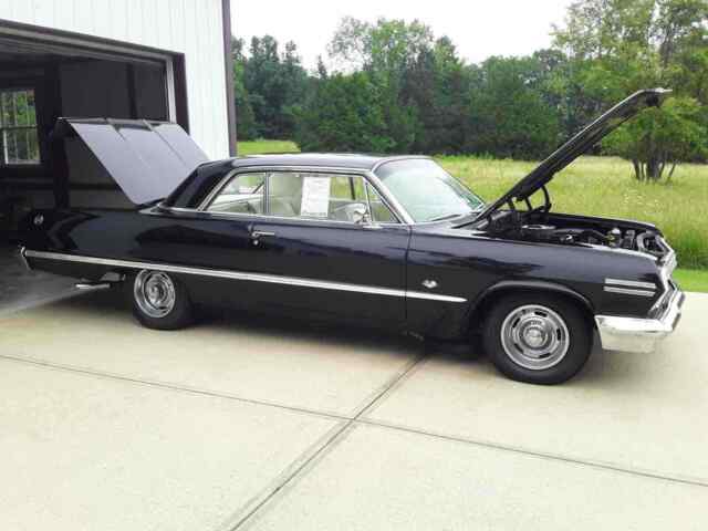 Chevrolet Impala 1963 image number 27