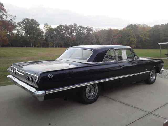 Chevrolet Impala 1963 image number 29