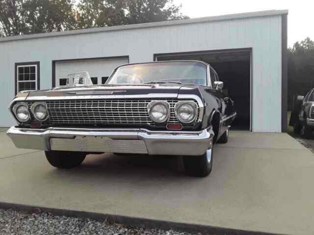 Chevrolet Impala 1963 image number 32