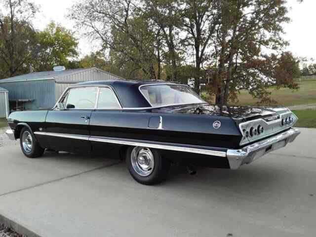 Chevrolet Impala 1963 image number 33