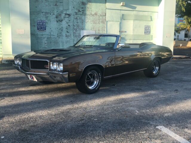 Buick GS 455 1970 image number 0