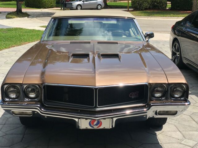 Buick GS 455 1970 image number 2