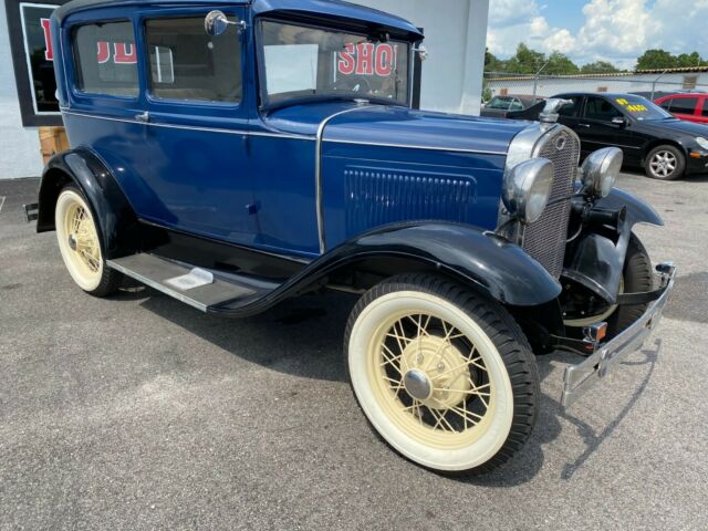 Ford Model A 1931 image number 0