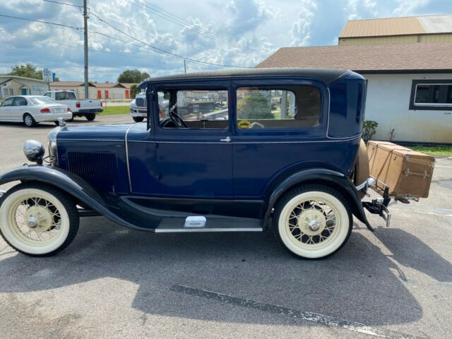 Ford Model A 1931 image number 22