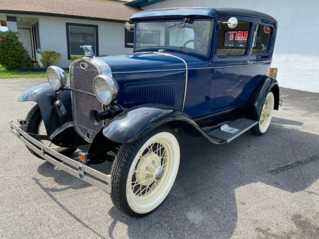 Ford Model A 1931 image number 23