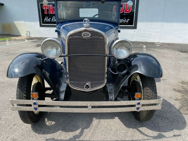 Ford Model A 1931 image number 24