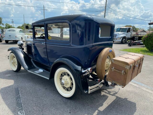 Ford Model A 1931 image number 4