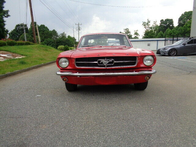 Ford Mustang 1965 image number 1