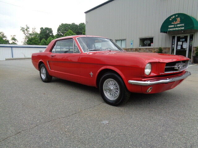 Ford Mustang 1965 image number 2