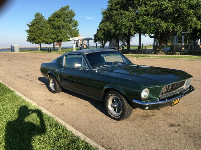 Ford Mustang 1967 image number 5