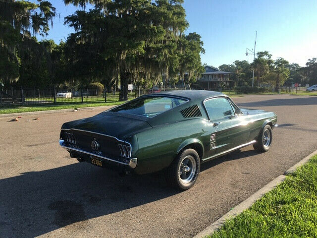 Ford Mustang 1967 image number 7