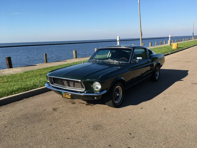 Ford Mustang 1967 image number 8